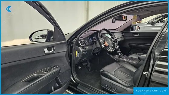 KIA K5 LPI MX