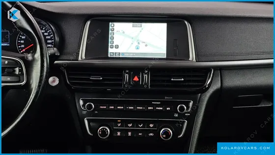 KIA K5 LPI MX