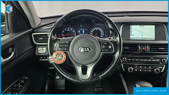 KIA K5 LPI MX