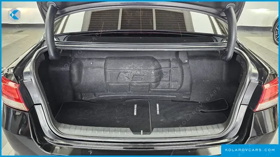 KIA K5 LPI MX