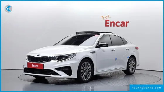 KIA K5 2.0
