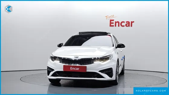 KIA K5 2.0