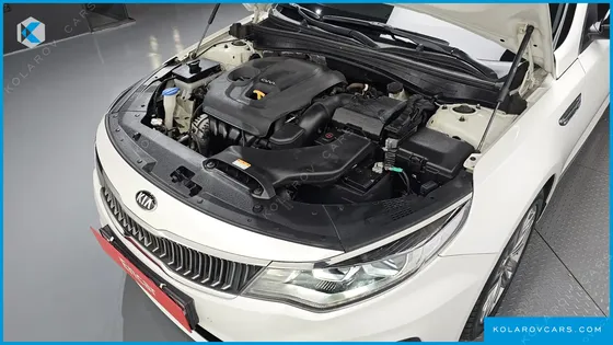 KIA K5 2.0