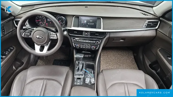 KIA K5 2.0