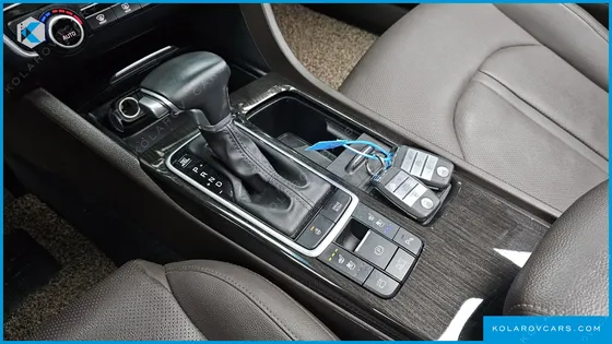 KIA K5 2.0
