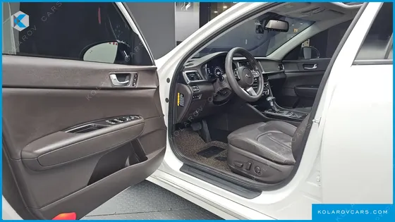 KIA K5 2.0