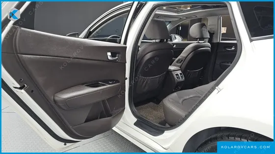 KIA K5 2.0