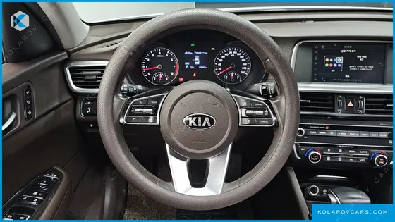 KIA K5 2.0