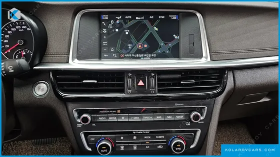 KIA K5 2.0