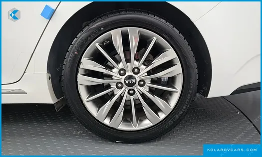 KIA K5 2.0