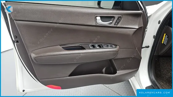 KIA K5 2.0