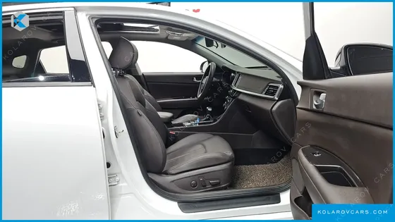 KIA K5 2.0