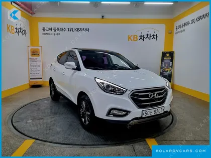 HYUNDAI TUCSON DIESEL(E-VGT) 2WD