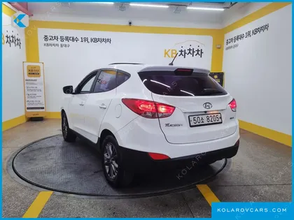 HYUNDAI TUCSON DIESEL(E-VGT) 2WD