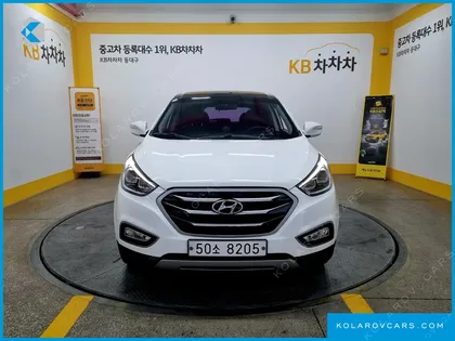 HYUNDAI TUCSON DIESEL(E-VGT) 2WD