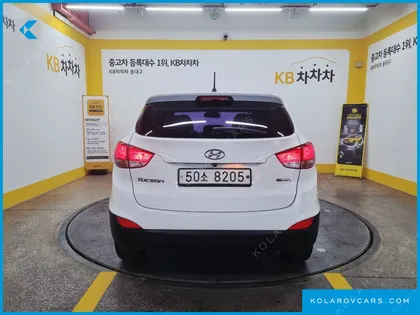 HYUNDAI TUCSON DIESEL(E-VGT) 2WD