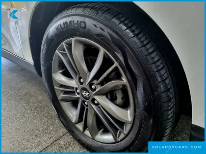 HYUNDAI TUCSON DIESEL(E-VGT) 2WD