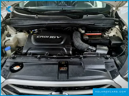 HYUNDAI TUCSON DIESEL(E-VGT) 2WD