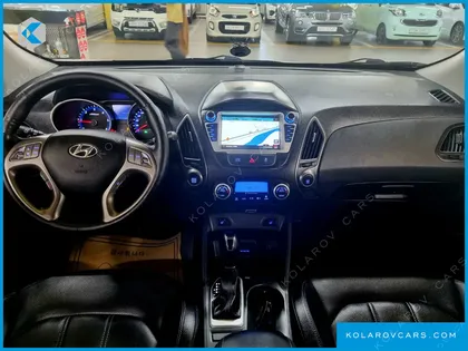 HYUNDAI TUCSON DIESEL(E-VGT) 2WD