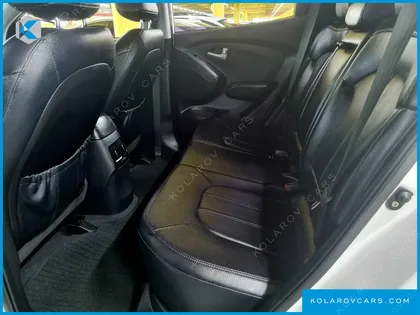HYUNDAI TUCSON DIESEL(E-VGT) 2WD