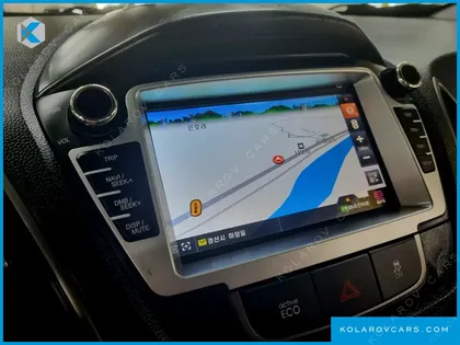 HYUNDAI TUCSON DIESEL(E-VGT) 2WD