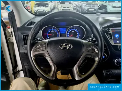HYUNDAI TUCSON DIESEL(E-VGT) 2WD