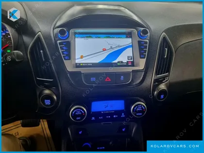 HYUNDAI TUCSON DIESEL(E-VGT) 2WD