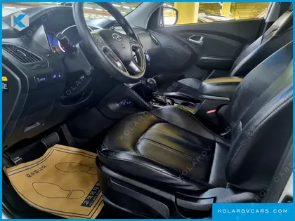 HYUNDAI TUCSON DIESEL(E-VGT) 2WD