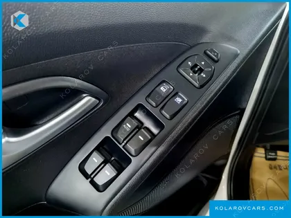 HYUNDAI TUCSON DIESEL(E-VGT) 2WD