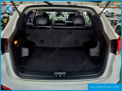 HYUNDAI TUCSON DIESEL(E-VGT) 2WD