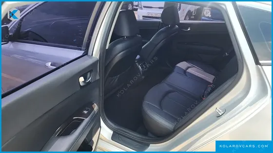 KIA K5 2.0 MX