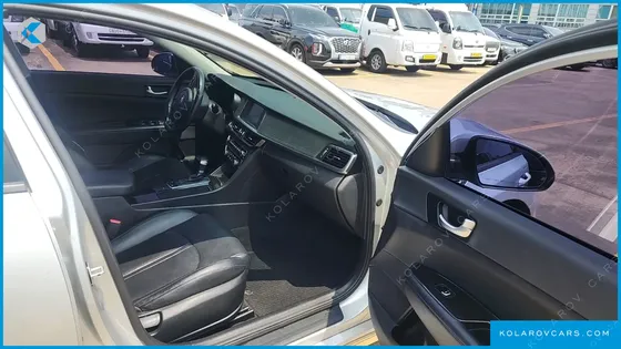 KIA K5 2.0 MX