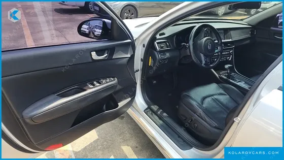 KIA K5 2.0 MX