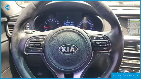 KIA K5 2.0 MX