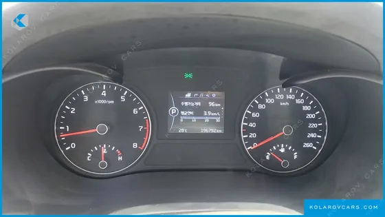 KIA K5 2.0 MX