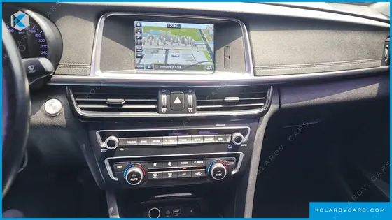 KIA K5 2.0 MX
