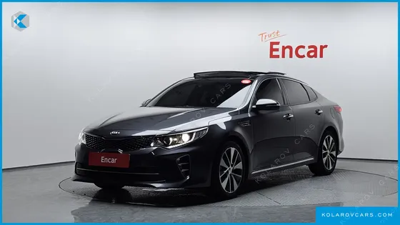 KIA K5 2.0 SX