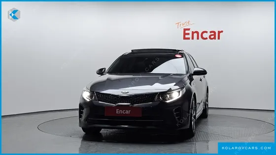 KIA K5 2.0 SX