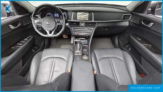KIA K5 2.0 SX