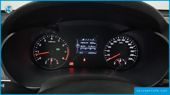 KIA K5 2.0 SX