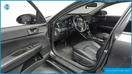 KIA K5 2.0 SX