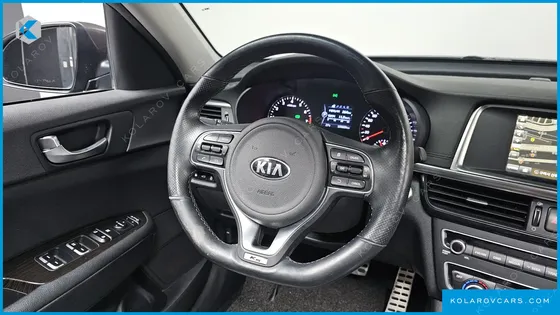 KIA K5 2.0 SX