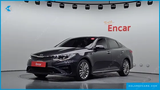 KIA K5 2.0