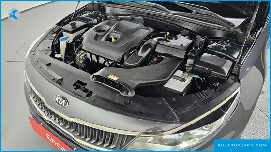 KIA K5 2.0