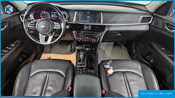 KIA K5 2.0