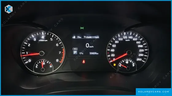 KIA K5 2.0