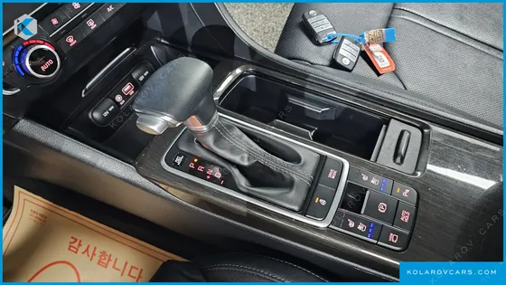 KIA K5 2.0