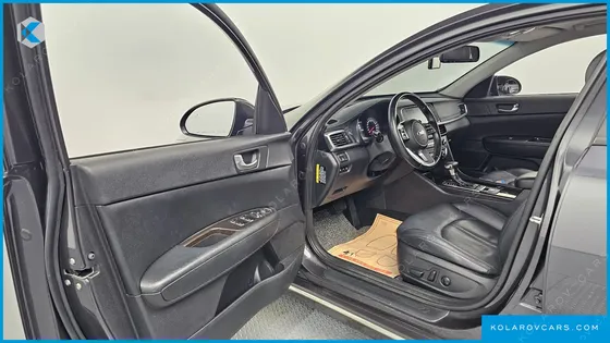 KIA K5 2.0