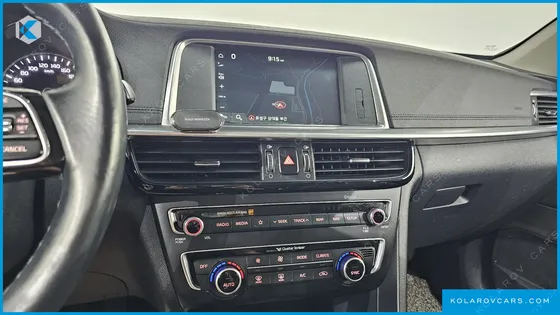 KIA K5 2.0
