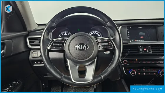 KIA K5 2.0